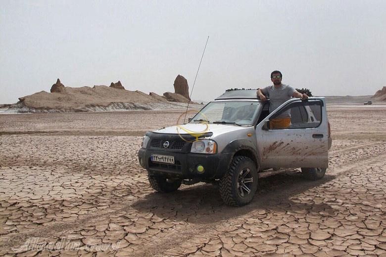 تور اکوسافاری بارش شهابی؛ شب، سکوت، کویر | علاءالدین تراول