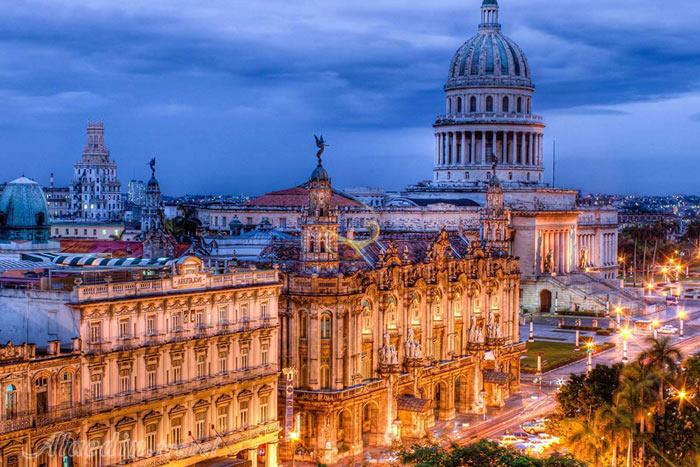 تور مکزیک و کوبا