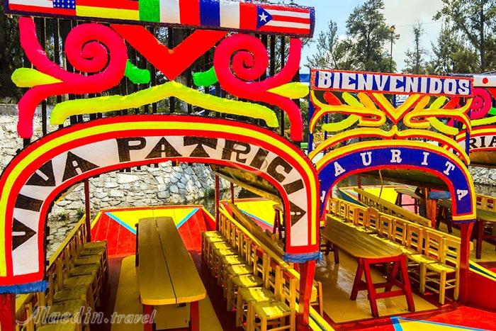 تور مکزیک و کوبا