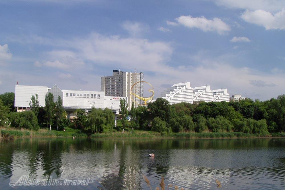 تور مولداوی | علاءالدین تراول