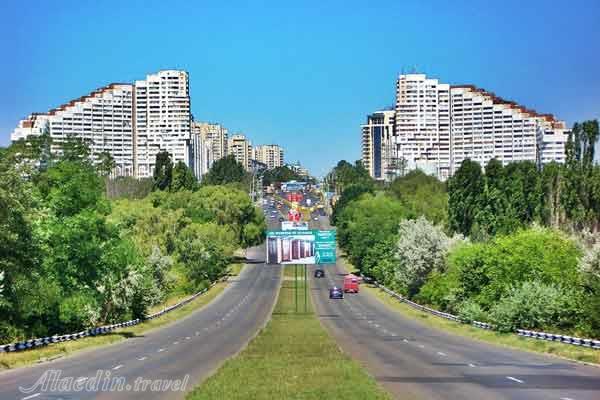 تور مولداوی