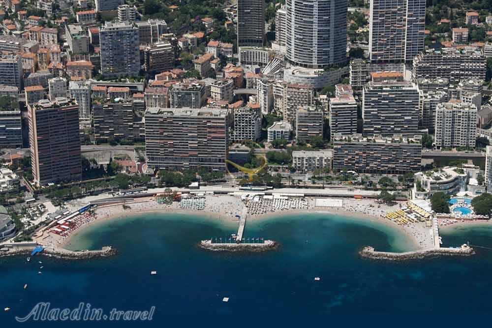 تور موناکو | علاءالدین تراول