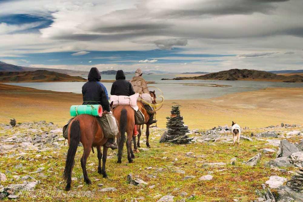 تور مغولستان | علاءالدین تراول