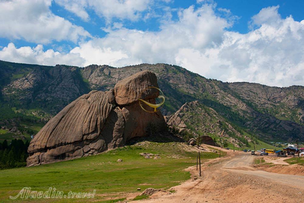 تور مغولستان | علاءالدین تراول