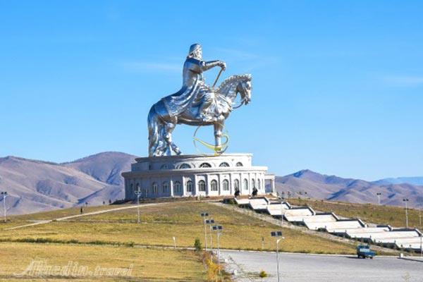 تور مغولستان