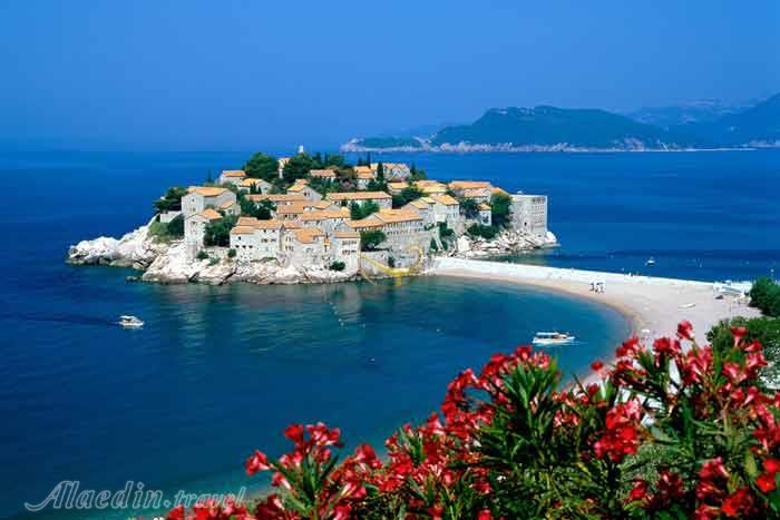 تور مونته نگرو