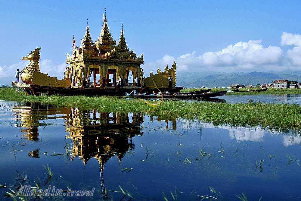 تور میانمار | علاءالدین تراول