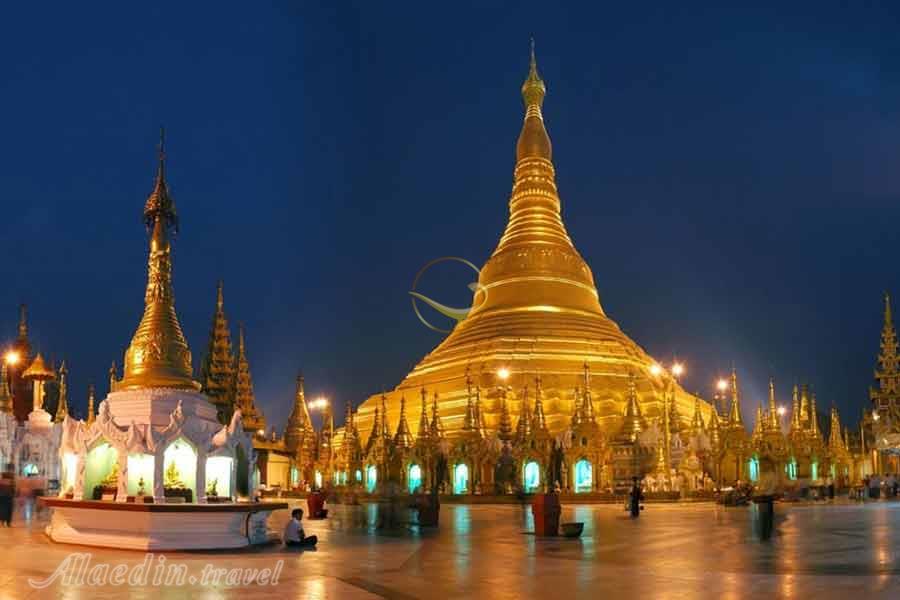 تور میانمار