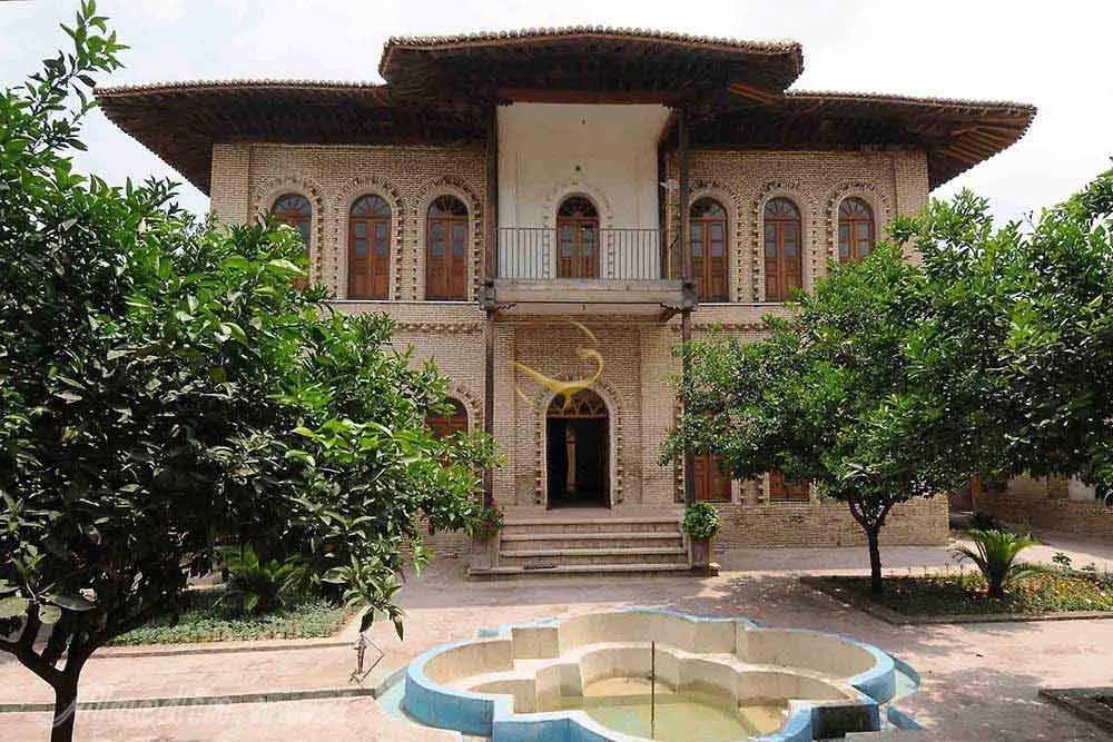 خانه باقری  در تور گلستان بندر ترکمن خالد نبی | علاءالدین تراول