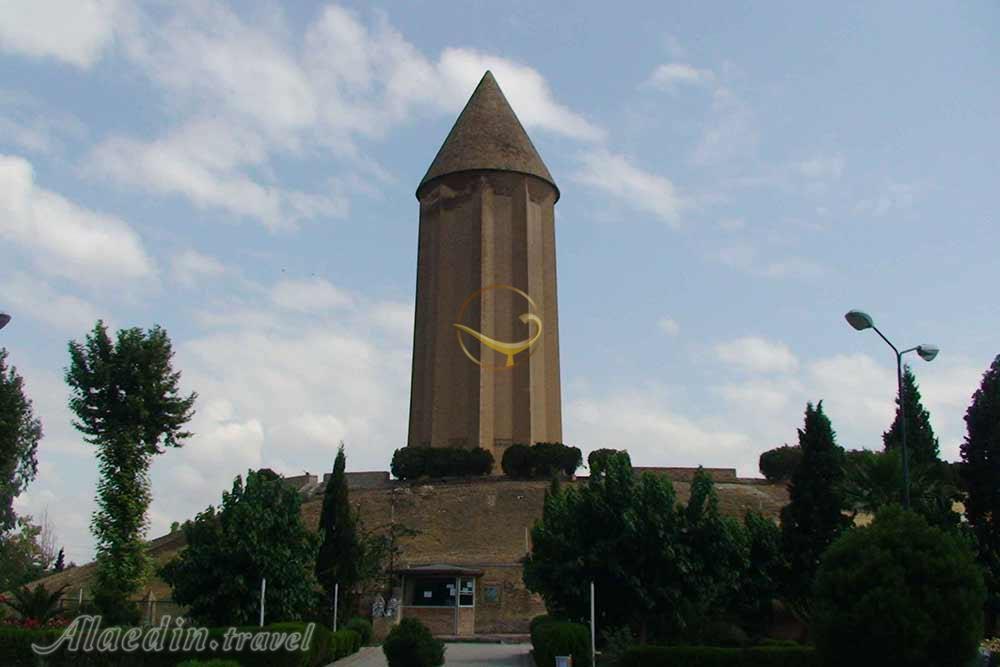 گنبد کاووس گرگان | علاءالدین تراول