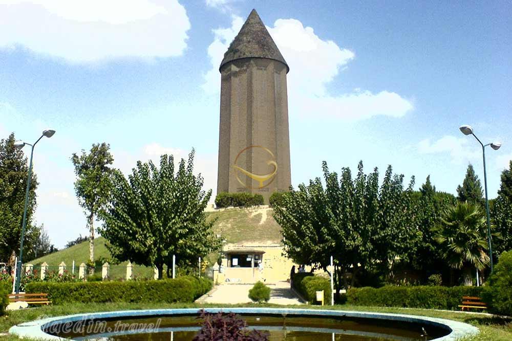 گنبد کاووس گرگان | گنبد تراول