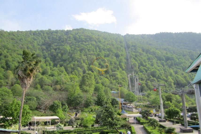 عکس های تور نمک آبرود یک روزه