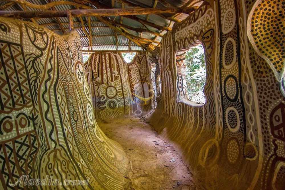 تور نیجریه | علاءالدین تراول