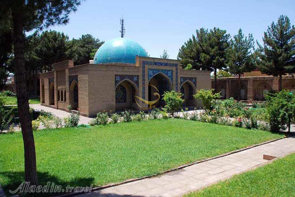 تور نیشابور سبزوار | علاءالدین تراول