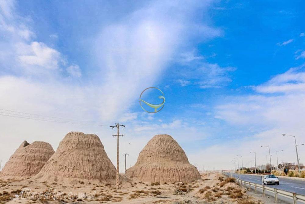 تور نیشابور سبزوار | علاءالدین تراول