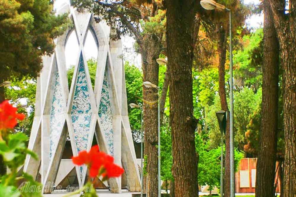 تور نیشابور سبزوار | علاءالدین تراول