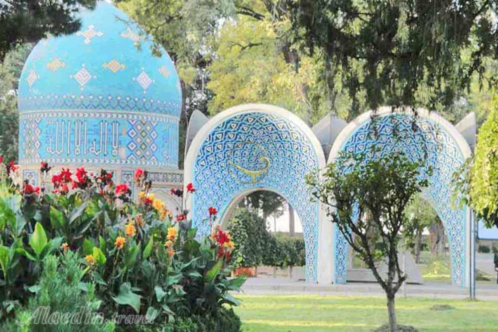 تور نیشابور سبزوار | علاءالدین تراول