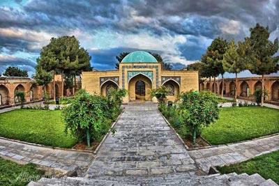 تور نیشابور سبزوار