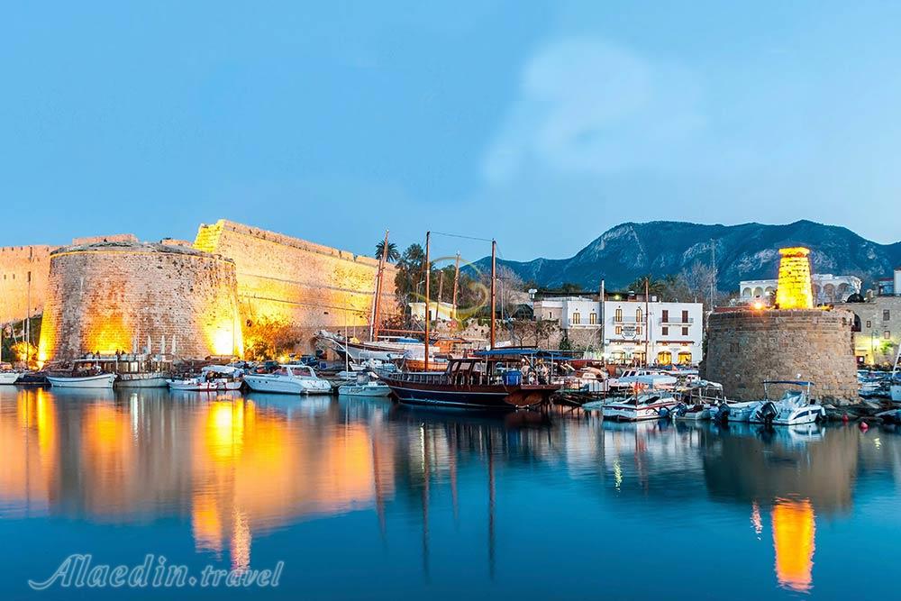 تور قبرس ترک | علاءالدین تراول