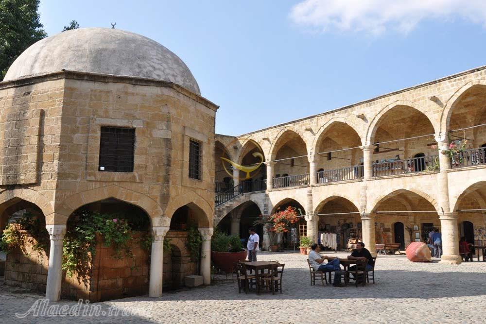 تور قبرس ترک | علاءالدین تراول