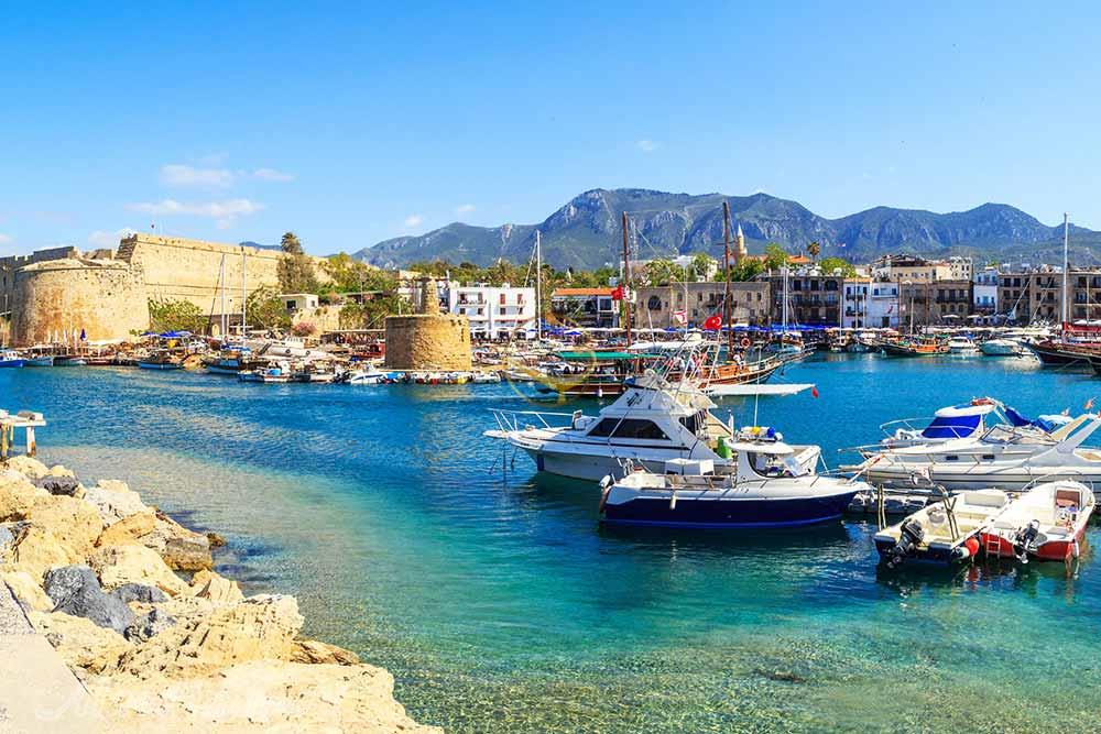 تور قبرس ترک | علاءالدین تراول