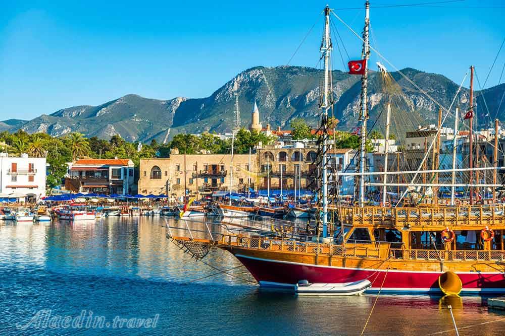 تور قبرس ترک | علاءالدین تراول