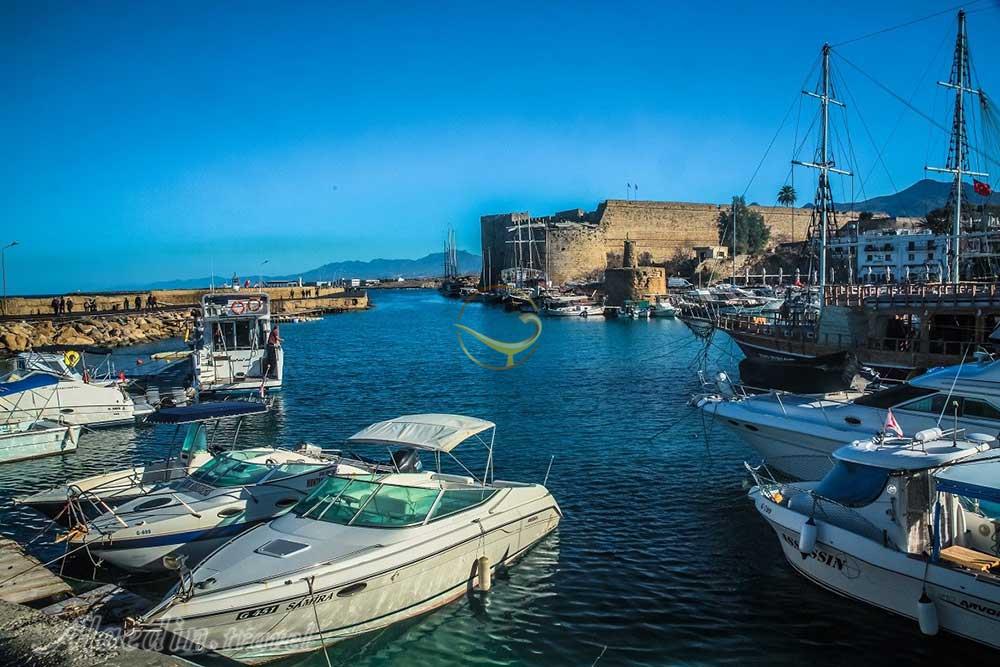 تور قبرس ترک | علاءالدین تراول