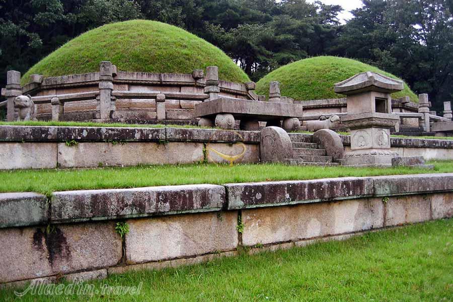 تور کره شمالی | علاءالدین تراول