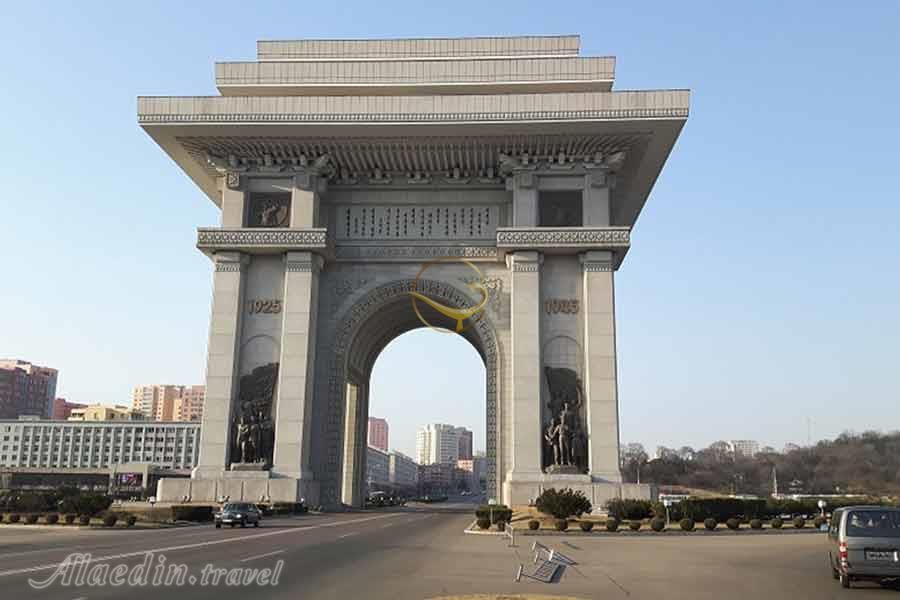 تور کره شمالی