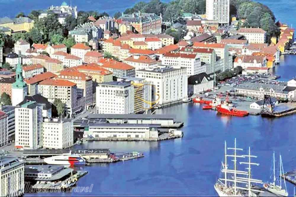 تور نروژ | علاءالدین تراول