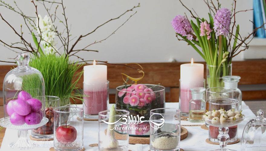 تور نوروز | علاءالدین تراول