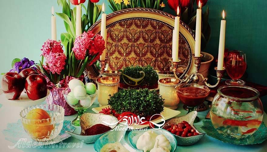 تور داخلی نوروز