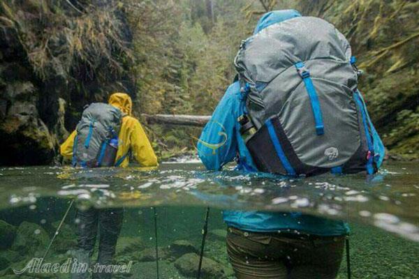 تور پلنگ دره؛ گذر از خیس خیال | علاءالدین تراول