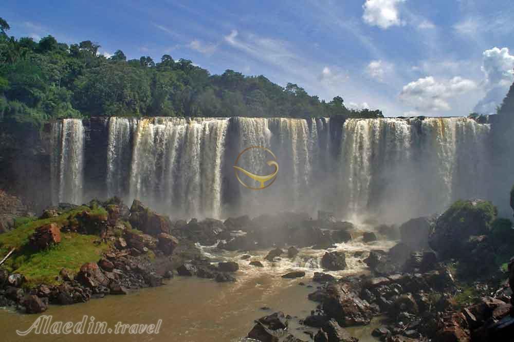 تور پاراگوئه | علاءالدین تراول