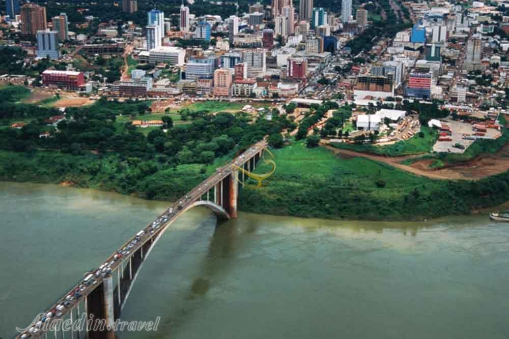 تور پاراگوئه | علاءالدین تراول