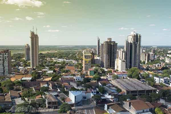 تور پاراگوئه