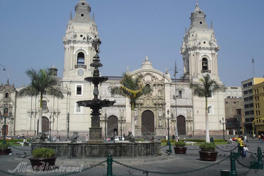 تور پرو | علاءالدین تراول