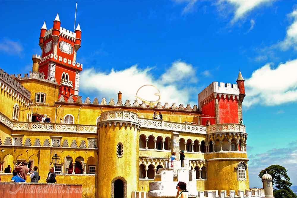 تور پرتغال | علاءالدین تراول