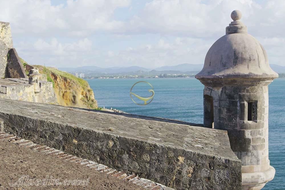 تور پورتوریکو | علاءالدین تراول