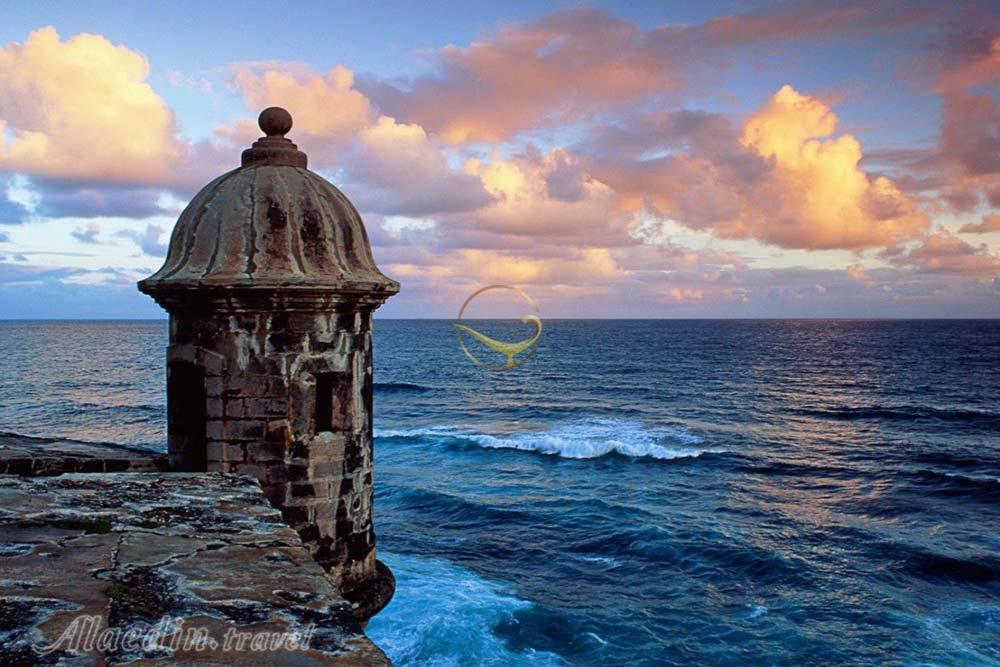 تور پورتوریکو | علاءالدین تراول