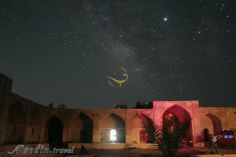 تور قصر بهرام یک روزه