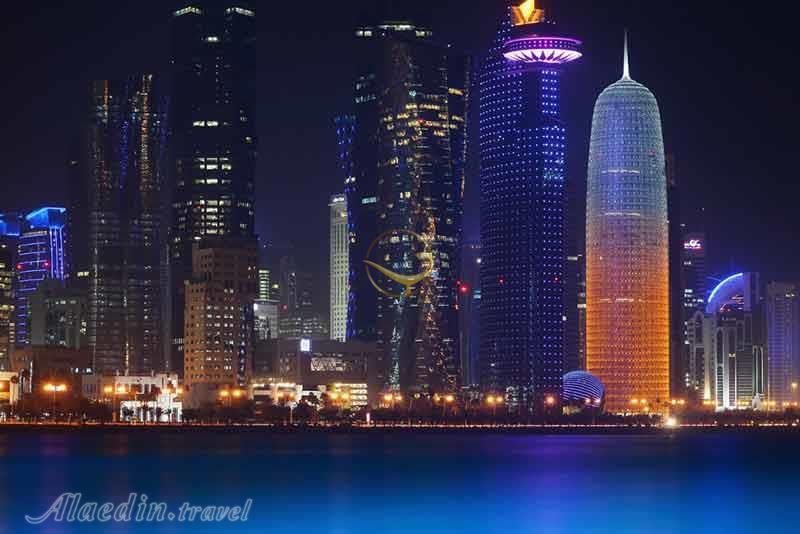 تور قطر