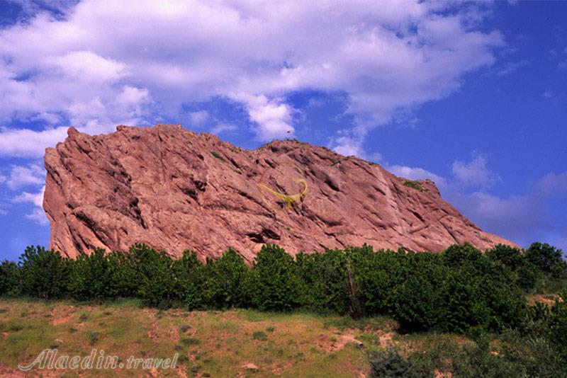 تور قزوین الموت | علاءالدین تراول