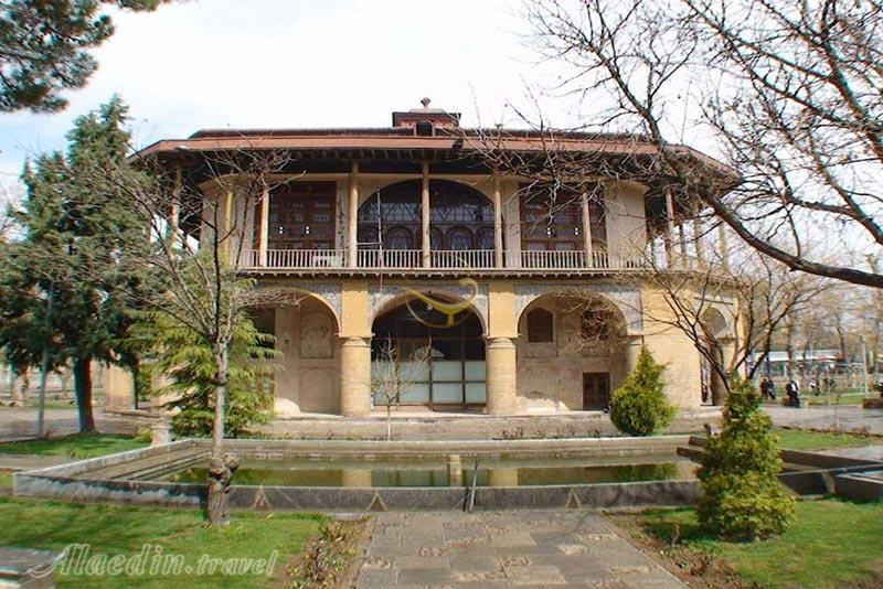 تور قزوین الموت | علاءالدین تراول