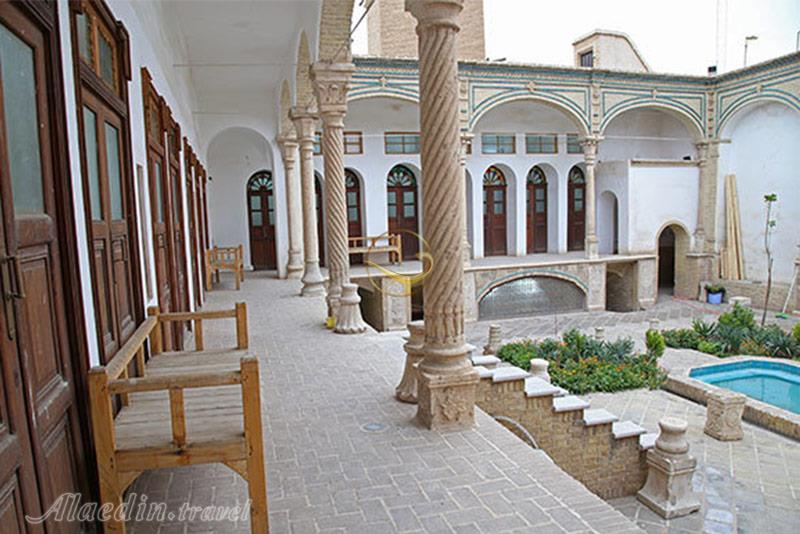 تور قم یک روزه | علاءالدین تراول