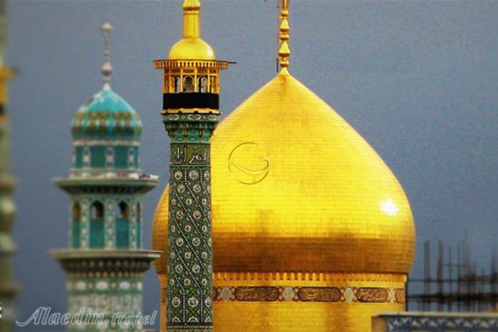 تور قم یک روزه | علاءالدین تراول