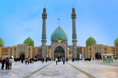 تور قم یک روزه