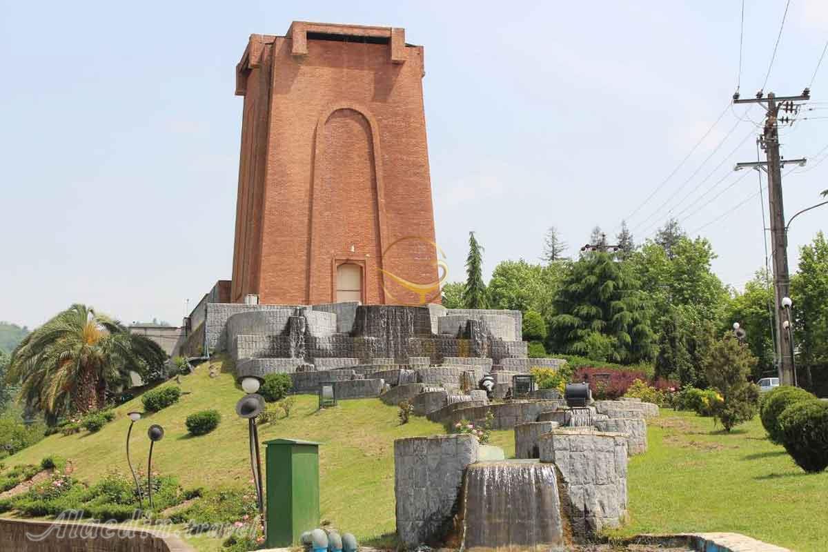 موزه کاشف السلطنه در تور رامسر جواهرده | علاءالدین تراول