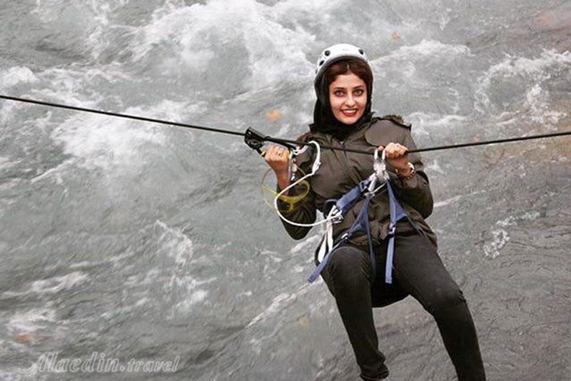 تور راپل و تیرول  | علاءالدین تراول