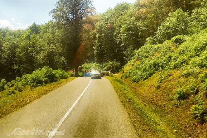 تور رشت انزلی لاهیجان | علاءالدین تراول